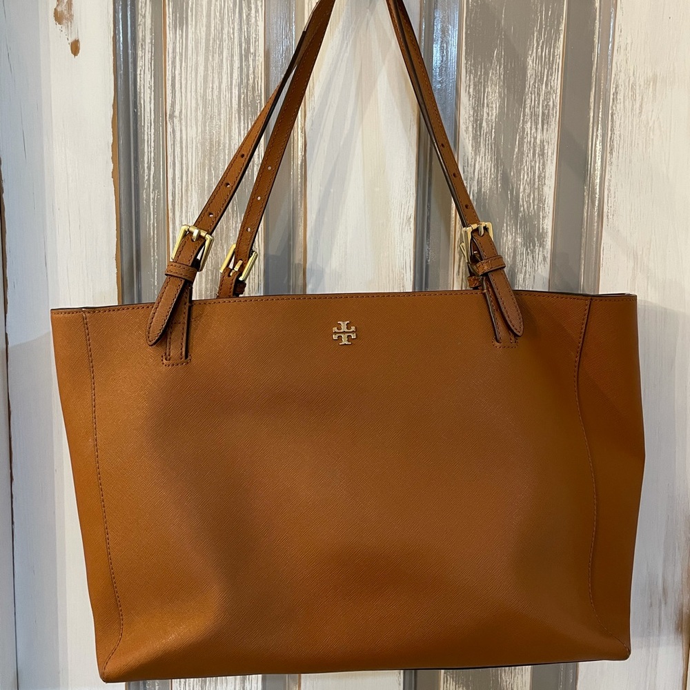 Tori Burch Tote-Used